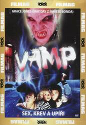 Vamp (DVD) (papírový obal)