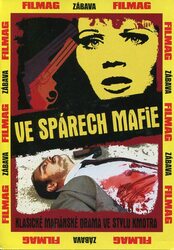 Ve spárech mafie (DVD) (papírový obal)