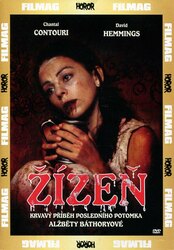 Žízeň (DVD) (papírový obal)