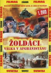 Žoldáci: Válka v Afghánistánu DVD 1 (papírový obal)