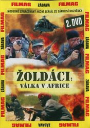 Žoldáci: Válka v Africe (DVD) (papírový obal)