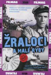 Žraloci a malé ryby (DVD) (papírový obal)