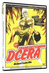Frankensteinova dcera (DVD)