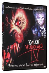 Kvílení vlkodlaků 4 (DVD)
