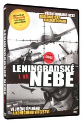 Leningradské nebe - 1. díl (DVD)