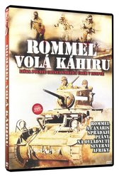 Rommel volá Káhiru (DVD)
