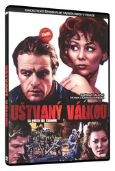 Uštvaný válkou (DVD)