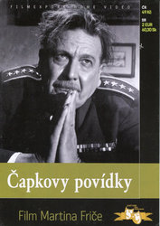 Čapkovy povídky (DVD) (papírový obal)