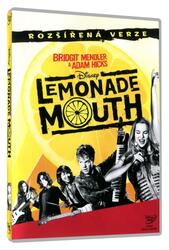 Lemonade Mouth (DVD) - rozšířená verze