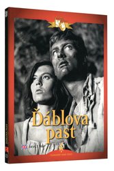 Ďáblova past (DVD) - digipack