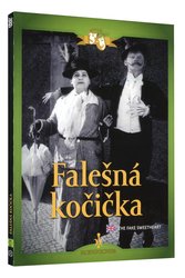 Falešná kočička (1926) (DVD) - digipack