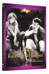Lásky Kačenky Strnadové (DVD) - digipack