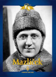 Mazlíček (DVD) - digipack