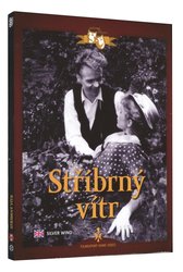 Stříbrný vítr (DVD) - digipack