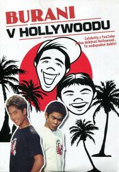 Burani v Hollywoodu (DVD) (papírový obal)