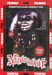 Mistr loutkář (DVD) (papírový obal)