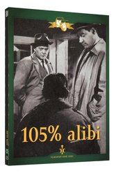 105% alibi (DVD) - digipack