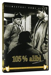 105% alibi (DVD)