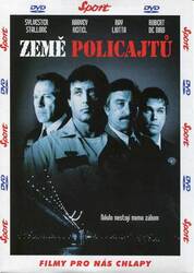 Země policajtů (DVD) (papírový obal)