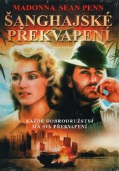 Šanghajské překvapení (DVD) (papírový obal)