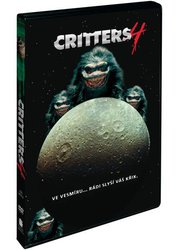 Critters 4 (DVD)