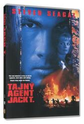 Tajný agent Jack T. (DVD)