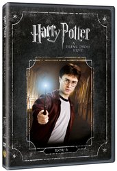 Harry Potter a princ dvojí krve - 1xDVD 