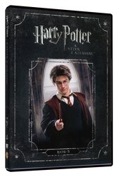Harry Potter a vězeň z Azbakanu - 1xDVD