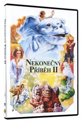 Nekonečný příběh 2 (DVD)