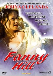 Fanny Hill (DVD) (papírový obal)
