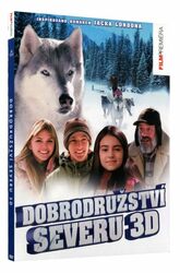 Dobrodružství severu (DVD)