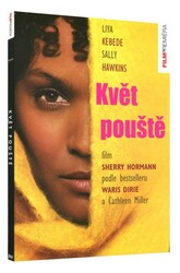 Květ pouště (DVD)