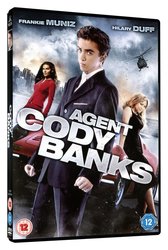 Agent Cody Banks (DVD) - DOVOZ