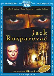 Jack Rozparovač - 1. část - (Michael Caine) (DVD) (papírový obal)