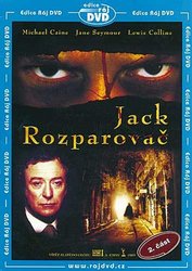Jack Rozparovač - 2. část - (Michael Caine) (DVD) (papírový obal)