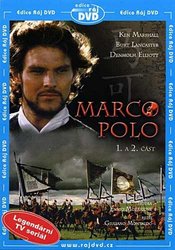 Marco Polo - 1. a 2. část (DVD) (papírový obal)