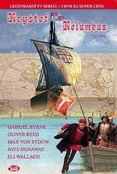 Kryštof Kolumbus - 1. a 2. část (DVD) (papírový obal)