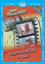 Podvodníček v ráji (Paolo Villaggio) (DVD) (papírový obal)
