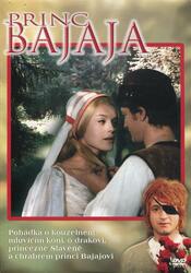 Princ Bajaja (DVD) (papírový obal)