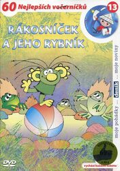 Rákosníček a jeho rybník (DVD) (papírový obal)