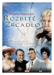 Rozbité zrcadlo (DVD) (papírový obal)