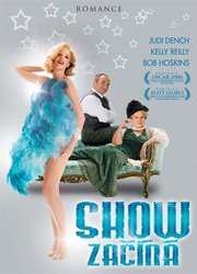 Show začíná (DVD) (papírový obal)