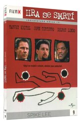 Hra se smrtí (DVD) - edice Film X