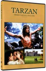 Příběh Tarzana, pána opic (DVD)