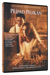 Případ Pelikán (DVD)