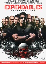 Expendables: Postradatelní (DVD + DVD BONUS)