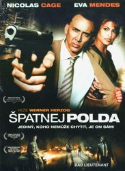 Špatnej polda (DVD)