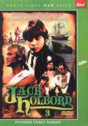 Jack Holborn DVD 3 (papírový obal)