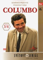 Columbo (Peter Falk) (DVD) - 03.+04. díl (papírový obal)