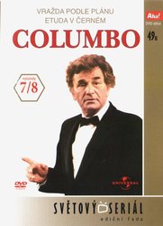 Columbo (Peter Falk) (DVD) - 07.+08. díl (papírový obal)